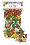(image for) The Sounds Of Christmas Stocking